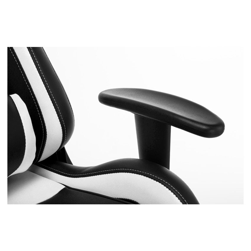 LC Power Gaming Stuhl, Büro Sessel LC-GC-600BW schwarz/weiß LC Power Gaming Stuhl, Büro Sessel LC-GC-600BW schwarz/weiß